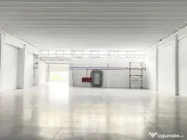 Hală de depozitare si productie