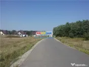 Teren Corbeanca str Cantonului 7400 mp lotizat in 14 loturi 