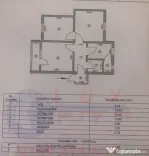 ID 3457 Apartament 3 camere *Cartier 9 Mai