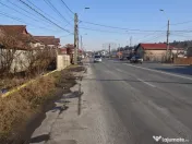 Teren intravilan in Deva, zona Santuhalm vis a vis de Petrom 