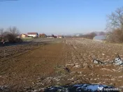 Teren intravilan in Deva, zona Santuhalm vis a vis de Petrom 