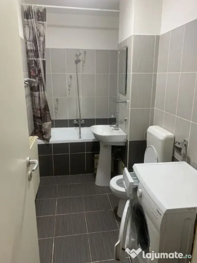 Apartament o camera situat in zona Gheorghe Lazar