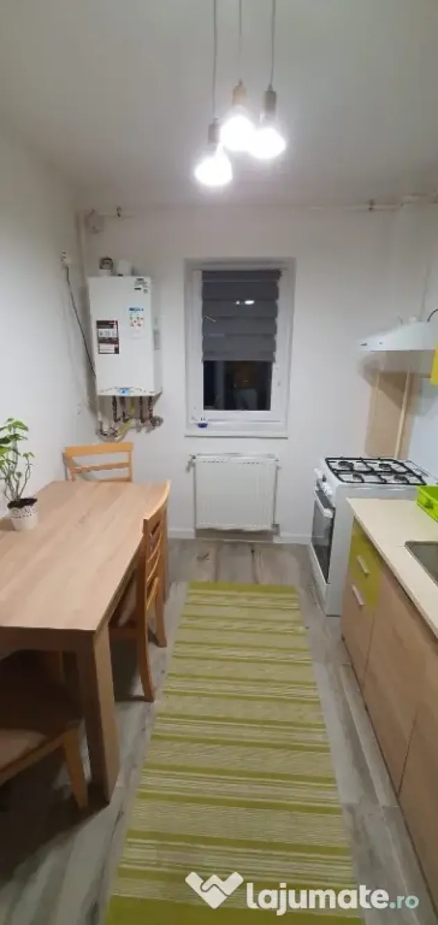 2 camere decomandate Centru