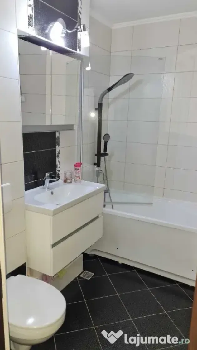 2 camere decomandate Centru