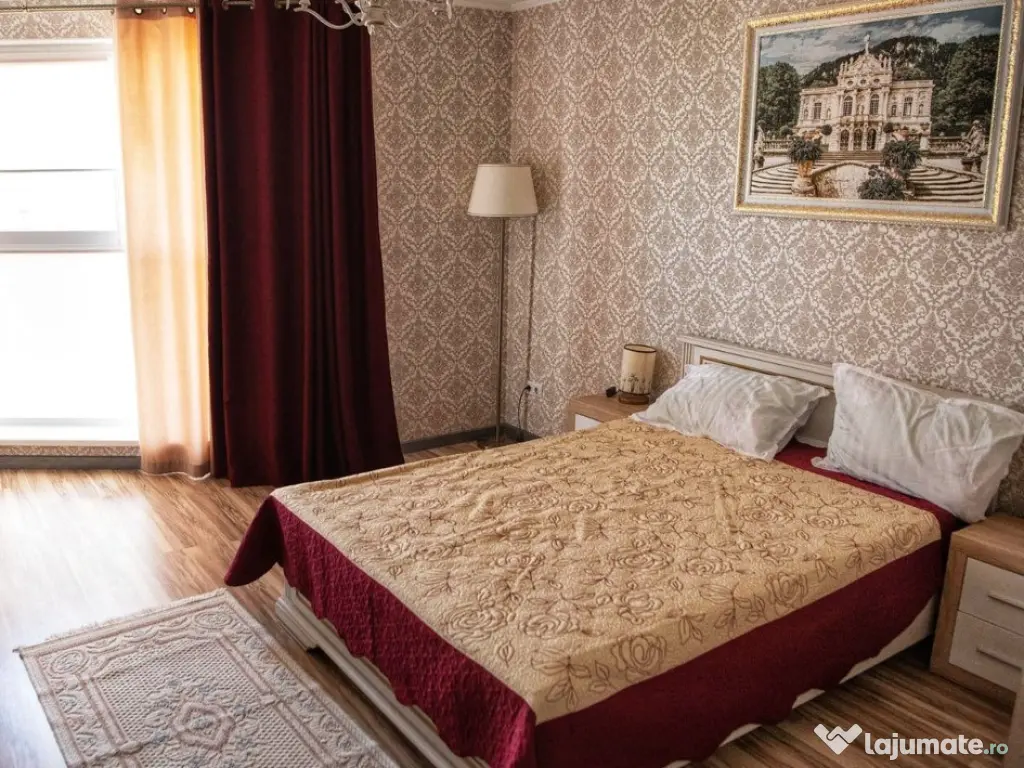 1 camera zona Tipografilor