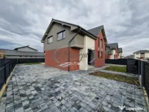 Casa individuale cu CF in Jucu de Mijloc