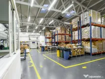 Spatiu depozitare si birouri Tunari