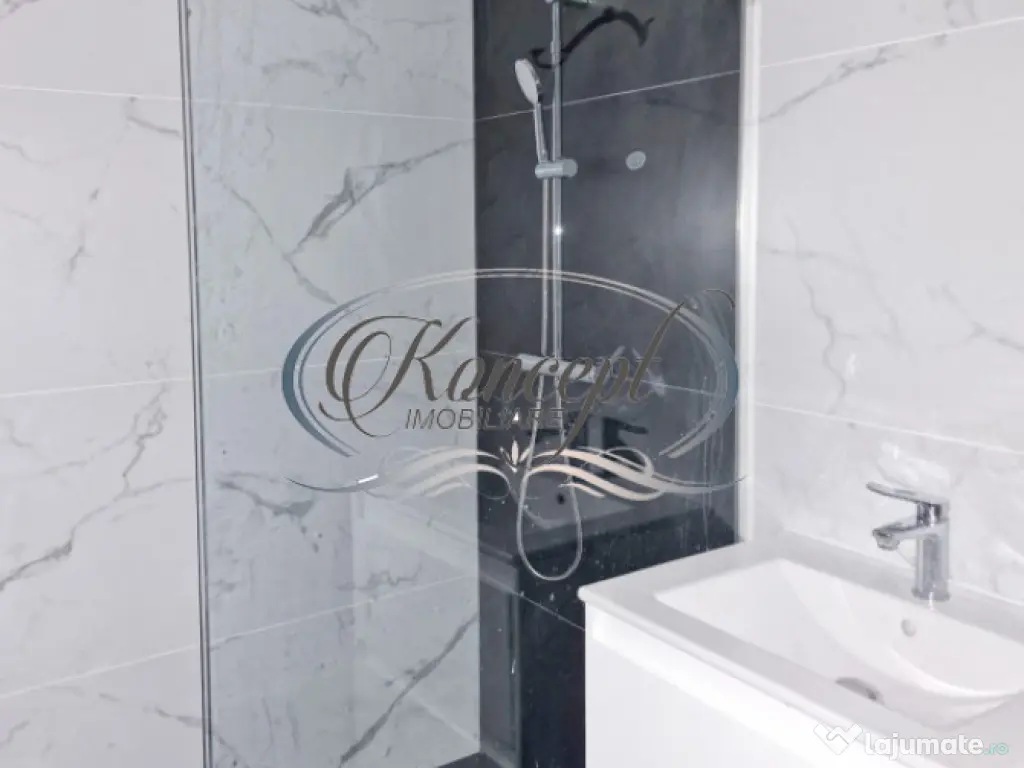 Apartament finisat cu CF in ansamblu privat