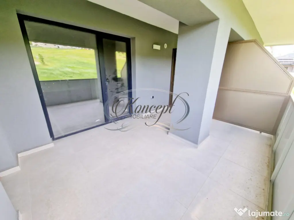 Apartament finisat cu CF in ansamblu privat