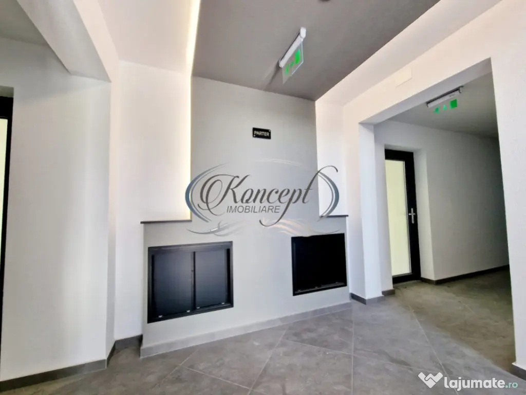 Apartament finisat cu CF in ansamblu privat