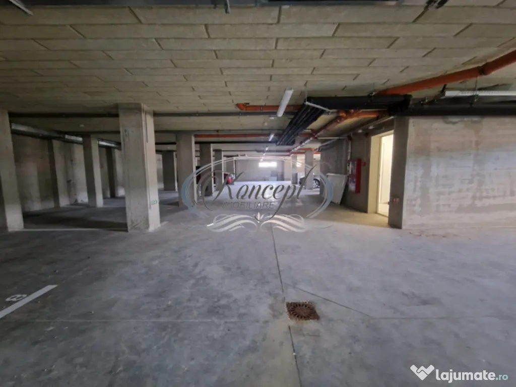 Apartament finisat cu CF in ansamblu privat