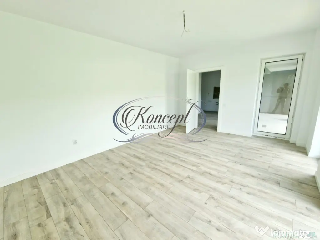 Apartament finisat cu CF in ansamblu privat - Cluj-Napoca (Cluj)