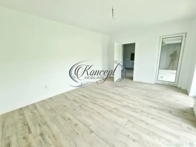 Apartament finisat cu CF in ansamblu privat - Cluj-Napoca (Cluj)