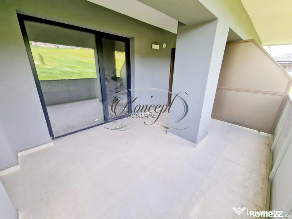 Apartament finisat cu CF in ansamblu privat - Cluj-Napoca (Cluj)