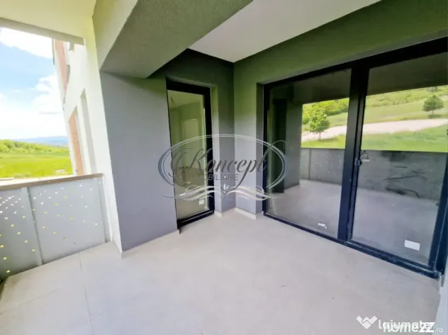Apartament finisat cu CF in ansamblu privat - Cluj-Napoca (Cluj)