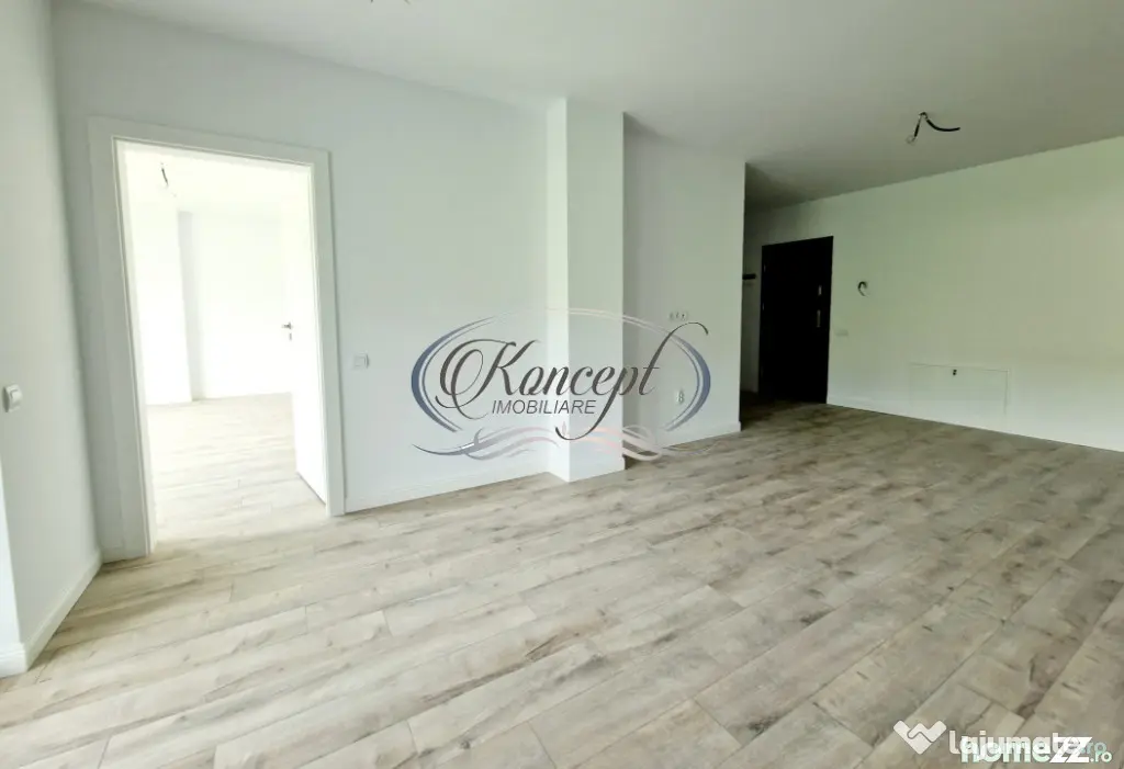 Apartament finisat cu CF in ansamblu privat - Cluj-Napoca (Cluj)