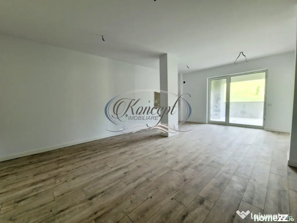 Apartament finisat cu CF in ansamblu privat - Cluj-Napoca (Cluj)