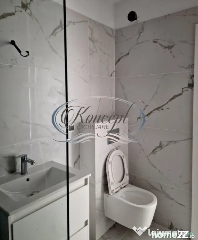 Apartament finisat cu CF in ansamblu privat - Cluj-Napoca (Cluj)