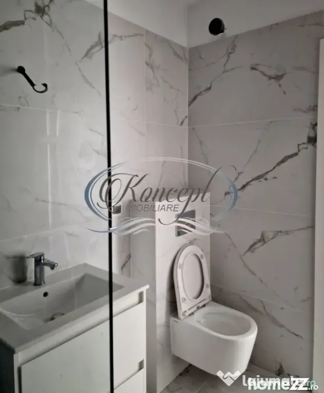 Apartament finisat cu CF in ansamblu privat - Cluj-Napoca (Cluj)