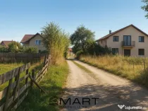 Teren intravilan 4200 mp Tohanu Nou