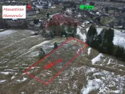 Teren 1,803mp Manastirea Humorului / Strada Stefan cel Mare 