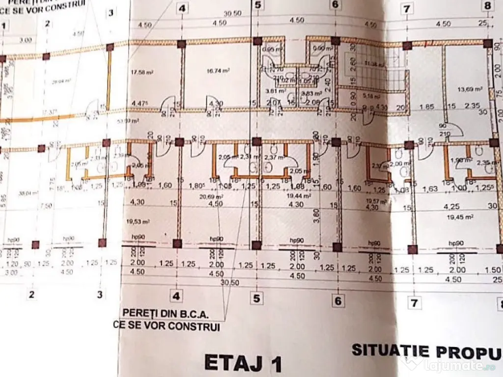 Cladire 27 de Garsoniere