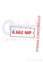ID 7638 Teren INTRAVILAN - Str FORESTIERULUI