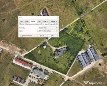 Nord-Radiofar, teren suprafata de 3400 mp