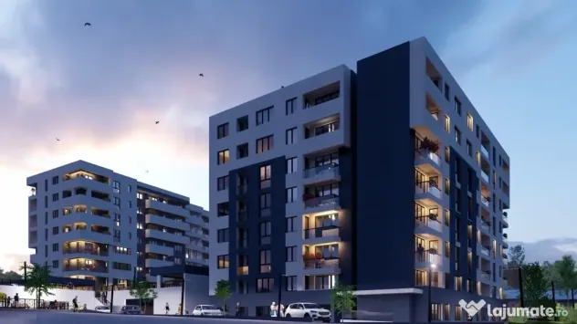 Apartament 2 Camere, Finisaje Premium, Pitesti, Langa Padure