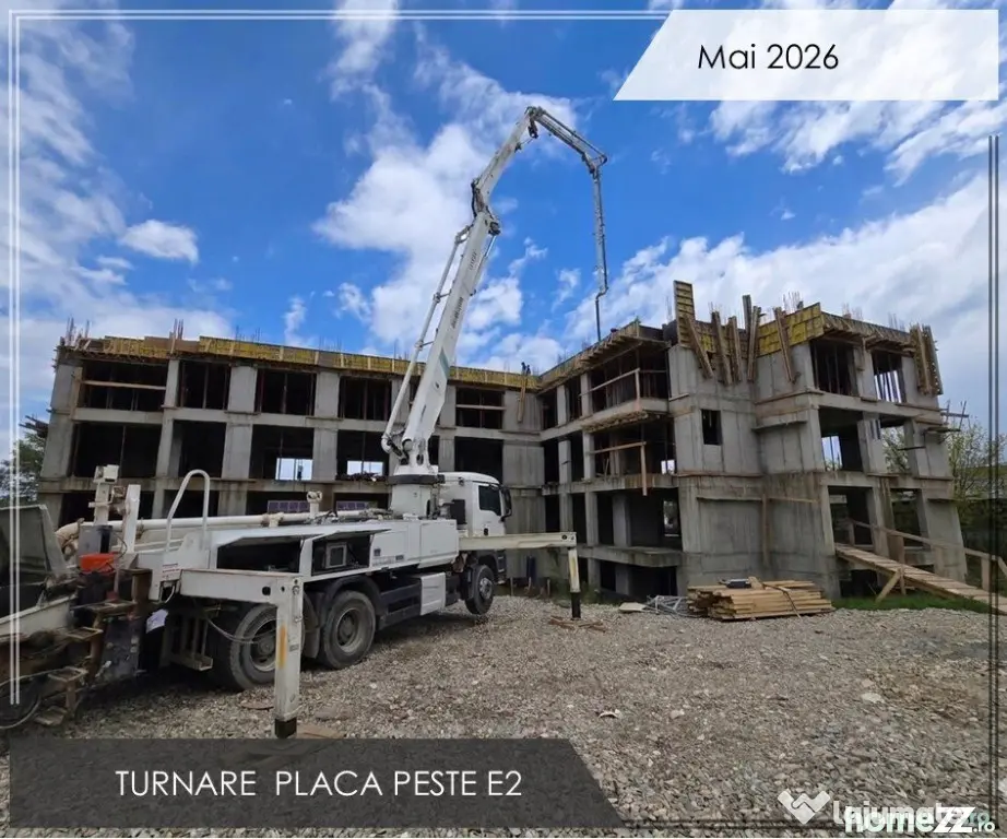 Apartament 2 Camere, Finisaje Premium, Pitesti, Langa Padure