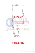 ID 7661 Teren INTRAVILAN - Sat MALCOCI