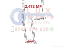 ID 7661 Teren INTRAVILAN - Sat MALCOCI