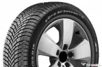 Anvelopa BFG ALL SEASON 225/45 R18 95V Autoturism