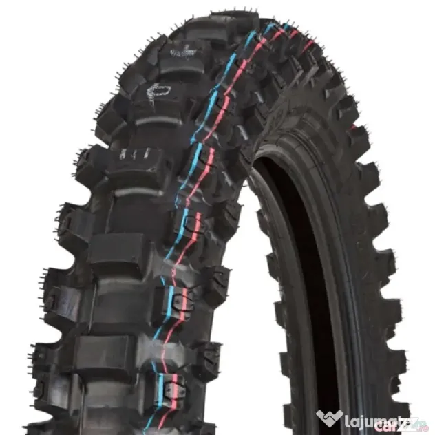 Anvelopa DUNLOP VARA 90/100 R14 49M MOTO