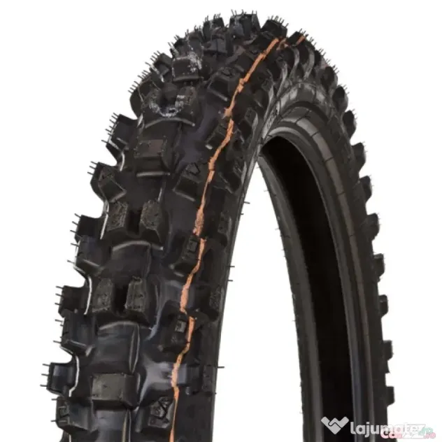 Anvelopa DUNLOP VARA 80/100 R21 51M MOTO