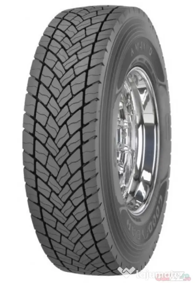 Anvelopa GOODYEAR VARA 305/70 R22.5 153/150L/M CAMION