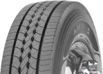 Anvelopa GOODYEAR VARA 205/75 R17.5 124/122M CAMION