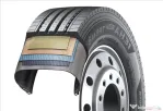 Anvelopa HANKOOK VARA 315/80 R22.5 156/150L CAMION