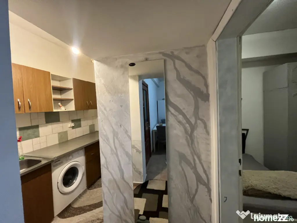 Apartament cu doua camere Lipovei