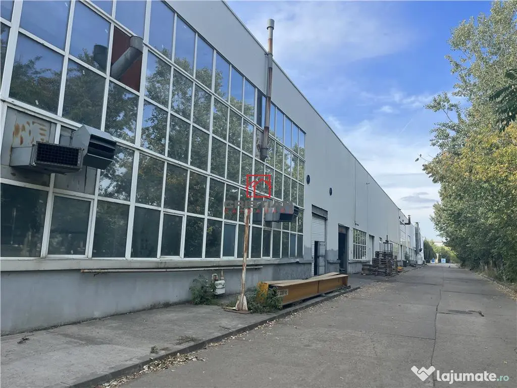 Depozit/hala/spatiu industrial Militari - Timisoara