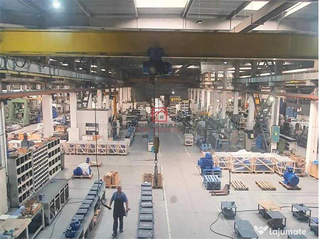 Depozit/hala/spatiu industrial Militari - Timisoara