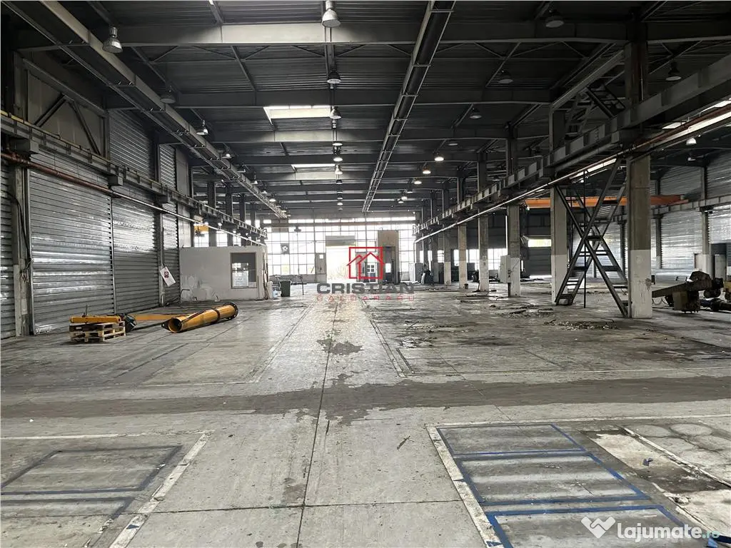 Depozit/hala/spatiu industrial Militari - Timisoara