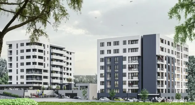 Apartament 52mp utili | Finisaje Premium | Langa padure - Pi