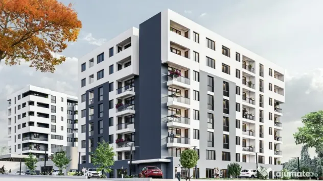 Apartament 52mp utili | Finisaje Premium | Langa padure - Pi