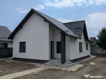 Casa 2025 Lilieci Rozelor (Apa, Canalizare, Gaz) terasa + be