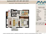 2 CAMERE | FINISAJE PREMIUM | SISESTI | METROU STRAULESTI 