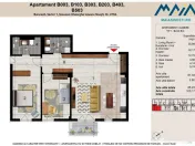 3 CAMERE | FINISAJE PREMIUM | SISESTI | SECTOR 1 | LANGA ME 