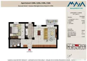 2 CAMERE | BANEASA | SECTOR 1 LANGA METROU | FINISAJE PREMIU 