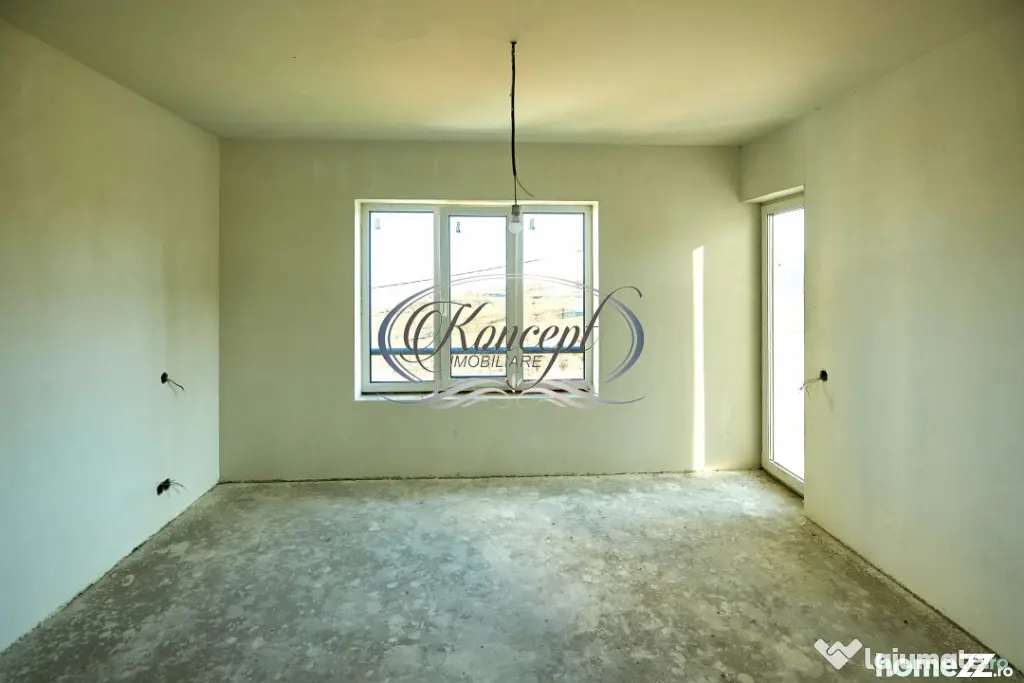 Duplex modern Feleacu cu vedere panoramica spre Cluj