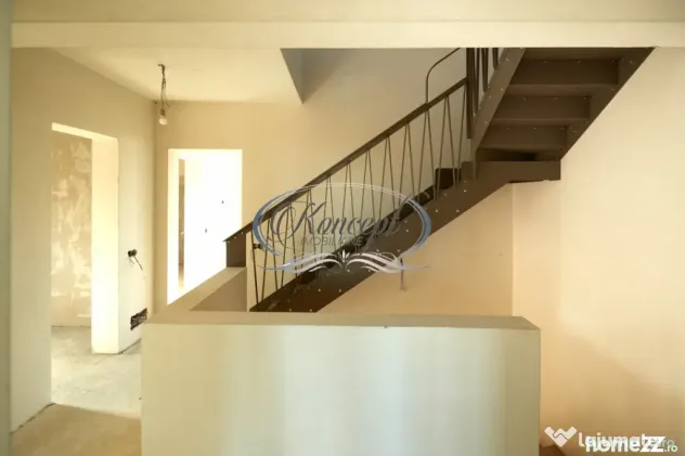 Duplex modern Feleacu cu vedere panoramica spre Cluj